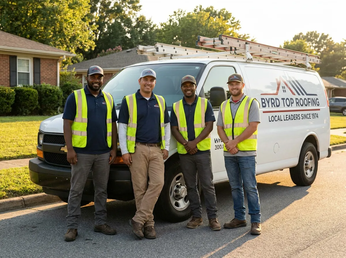 Roofing company in Harpster, OH